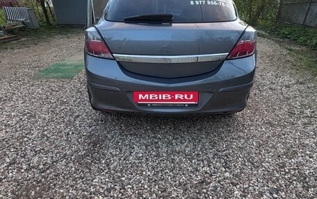 Opel Astra H, 2007 год, 550 000 рублей, 10 фотография