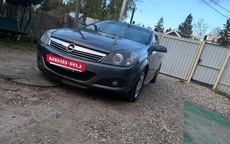 Opel Astra H, 2007 год, 550 000 рублей, 8 фотография