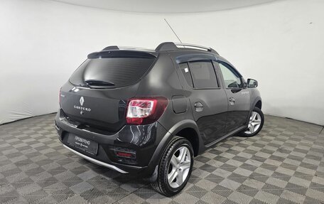 Renault Sandero II рестайлинг, 2017 год, 1 000 000 рублей, 6 фотография