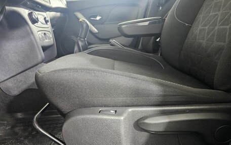 Renault Sandero II рестайлинг, 2017 год, 1 000 000 рублей, 10 фотография
