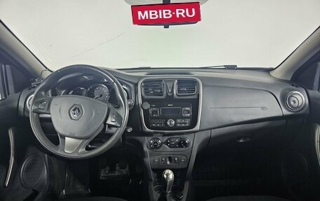 Renault Sandero II рестайлинг, 2017 год, 1 000 000 рублей, 7 фотография