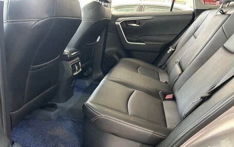 Toyota RAV4, 2021 год, 2 716 000 рублей, 12 фотография