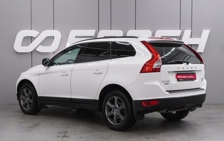 Volvo XC60 II, 2013 год, 1 439 000 рублей, 2 фотография