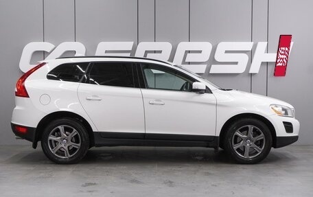 Volvo XC60 II, 2013 год, 1 439 000 рублей, 5 фотография