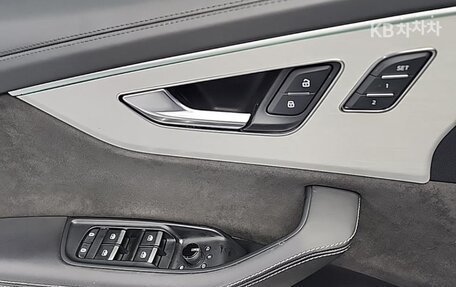 Audi Q8 I, 2021 год, 7 890 000 рублей, 7 фотография