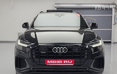 Audi Q8 I, 2021 год, 7 890 000 рублей, 2 фотография