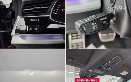 Audi Q8 I, 2021 год, 7 890 000 рублей, 6 фотография