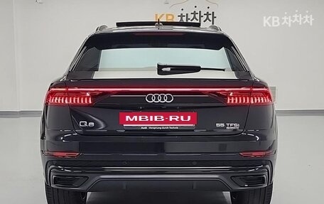 Audi Q8 I, 2021 год, 7 890 000 рублей, 3 фотография