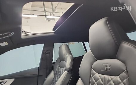 Audi Q8 I, 2021 год, 7 890 000 рублей, 10 фотография