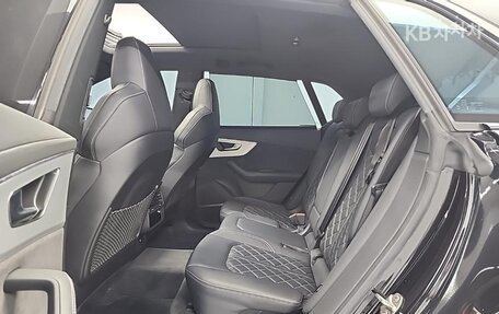 Audi Q8 I, 2021 год, 7 890 000 рублей, 12 фотография