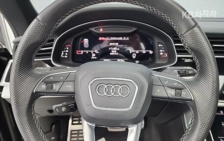 Audi Q8 I, 2021 год, 7 890 000 рублей, 15 фотография