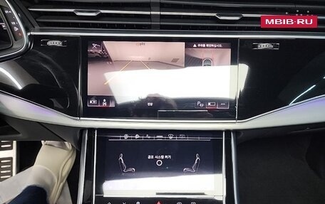 Audi Q8 I, 2021 год, 7 890 000 рублей, 14 фотография