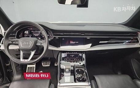 Audi Q8 I, 2021 год, 7 890 000 рублей, 17 фотография