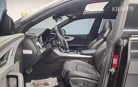 Audi Q8 I, 2021 год, 7 890 000 рублей, 13 фотография