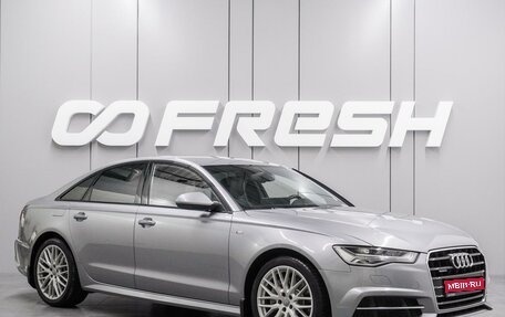 Audi A6, 2016 год, 2 299 000 рублей, 1 фотография