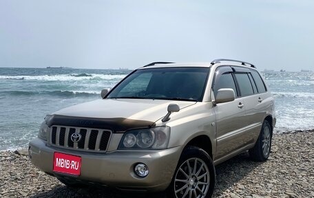 Toyota Kluger I, 2001 год, 1 150 000 рублей, 1 фотография