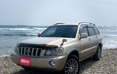 Toyota Kluger I, 2001 год, 1 150 000 рублей, 1 фотография