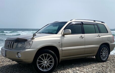 Toyota Kluger I, 2001 год, 1 150 000 рублей, 2 фотография