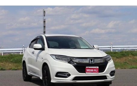Honda Vezel, 2021 год, 1 160 131 рублей, 1 фотография
