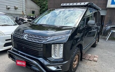 Mitsubishi Delica D:5 I, 2022 год, 2 830 131 рублей, 1 фотография