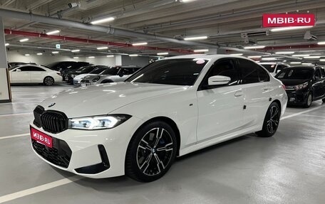 BMW 3 серия, 2020 год, 2 790 000 рублей, 1 фотография