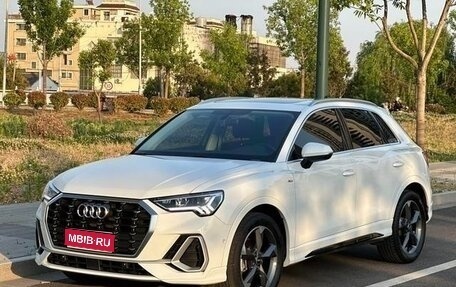 Audi Q3, 2022 год, 2 295 441 рублей, 1 фотография