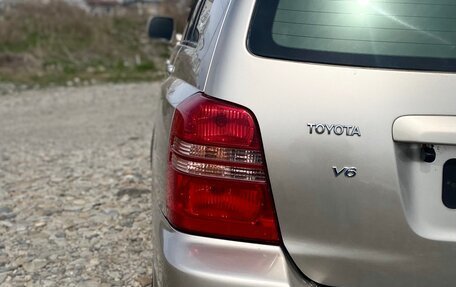 Toyota Kluger I, 2001 год, 1 150 000 рублей, 12 фотография