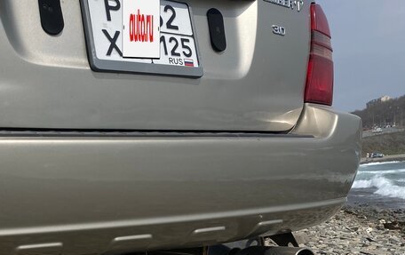 Toyota Kluger I, 2001 год, 1 150 000 рублей, 7 фотография