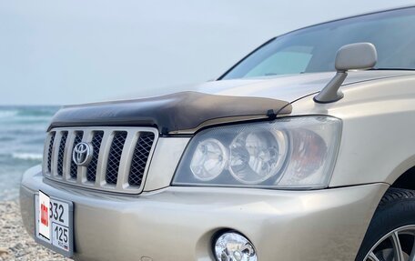 Toyota Kluger I, 2001 год, 1 150 000 рублей, 11 фотография