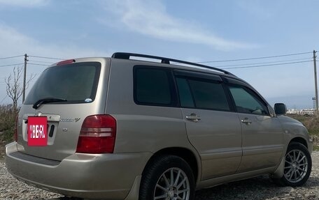 Toyota Kluger I, 2001 год, 1 150 000 рублей, 6 фотография