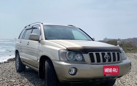 Toyota Kluger I, 2001 год, 1 150 000 рублей, 4 фотография