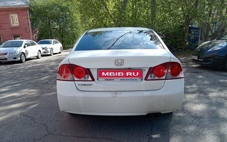 Honda Civic VIII, 2008 год, 600 000 рублей, 1 фотография