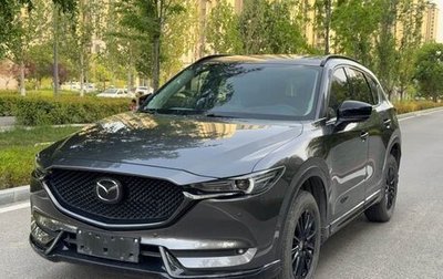 Mazda CX-5 II, 2021 год, 1 фотография
