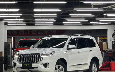 Haval H9 I рестайлинг, 2022 год, 2 200 000 рублей, 1 фотография