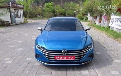 Volkswagen Arteon I, 2022 год, 2 490 099 рублей, 1 фотография