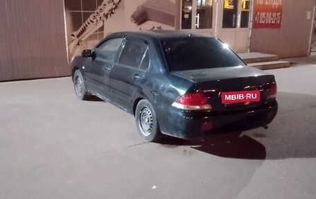 Mitsubishi Lancer IX, 2006 год, 280 000 рублей, 3 фотография