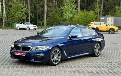 BMW 5 серия, 2020 год, 4 299 000 рублей, 1 фотография