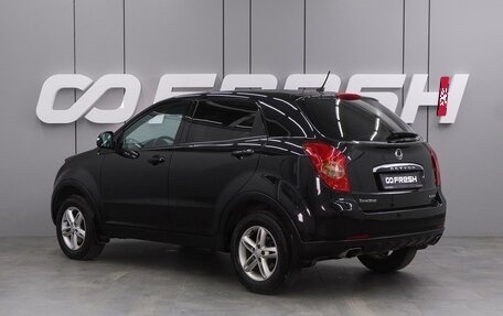 SsangYong Actyon II рестайлинг, 2013 год, 1 369 000 рублей, 2 фотография