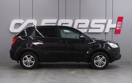SsangYong Actyon II рестайлинг, 2013 год, 1 369 000 рублей, 5 фотография