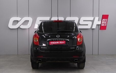 SsangYong Actyon II рестайлинг, 2013 год, 1 369 000 рублей, 4 фотография