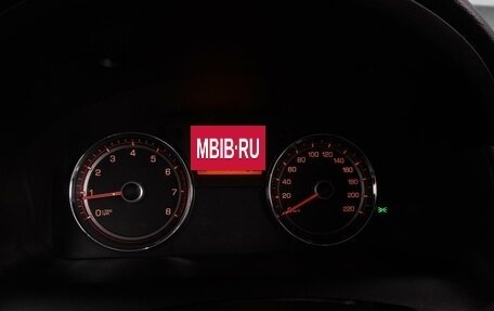 SsangYong Actyon II рестайлинг, 2013 год, 1 369 000 рублей, 17 фотография
