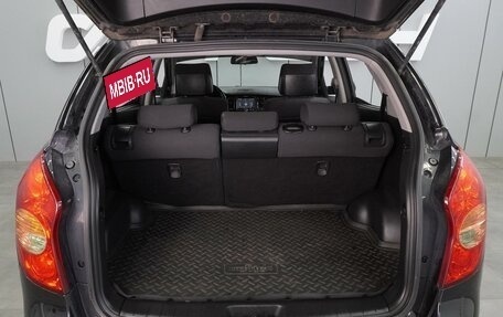 SsangYong Actyon II рестайлинг, 2013 год, 1 369 000 рублей, 18 фотография