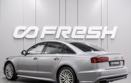 Audi A6, 2016 год, 2 299 000 рублей, 2 фотография