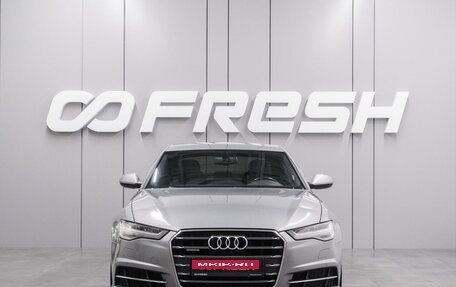 Audi A6, 2016 год, 2 299 000 рублей, 3 фотография