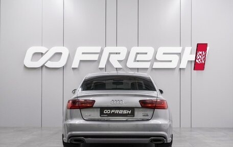 Audi A6, 2016 год, 2 299 000 рублей, 4 фотография