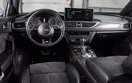 Audi A6, 2016 год, 2 299 000 рублей, 6 фотография