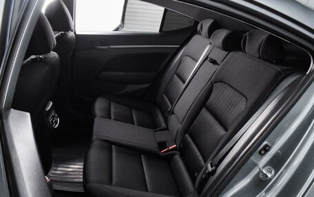 Hyundai Elantra VI рестайлинг, 2018 год, 1 599 000 рублей, 9 фотография