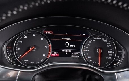 Audi A6, 2016 год, 2 299 000 рублей, 22 фотография