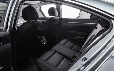 Hyundai Elantra VI рестайлинг, 2018 год, 1 599 000 рублей, 11 фотография