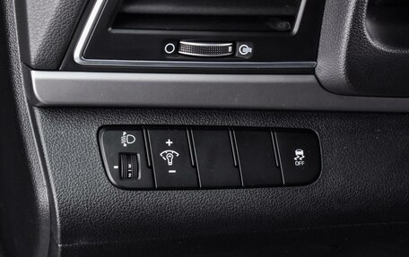 Hyundai Elantra VI рестайлинг, 2018 год, 1 599 000 рублей, 16 фотография
